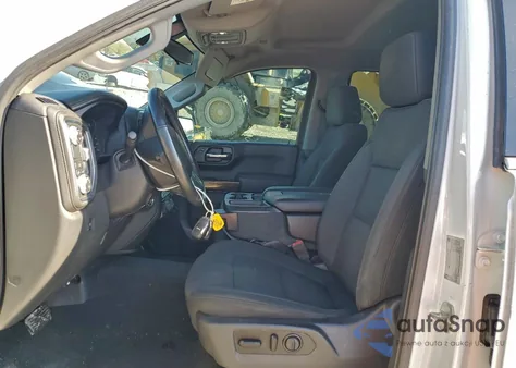 2019 GMC Sierra C1500 Sle из США, поврежденный, VIN 3GTP8BED8KG269053